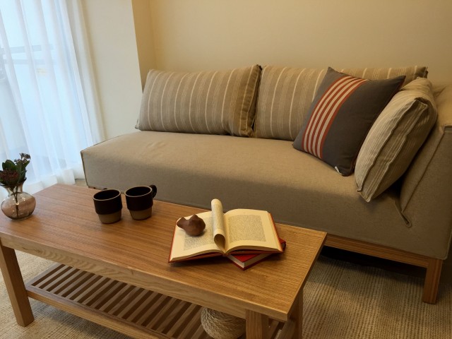 代々木グランドハイツ　洋室9.4帖