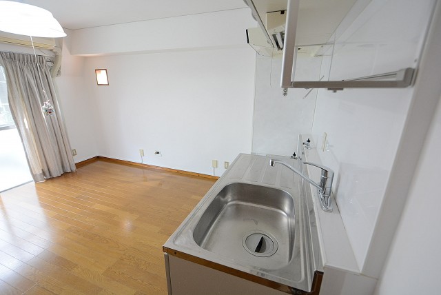 北大塚ハイツ ダイニング