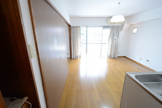 北大塚ハイツ ダイニング