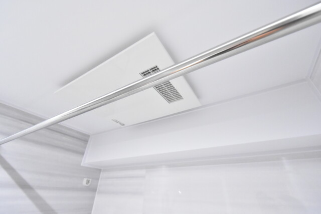 千石明穂ハイツ 浴室