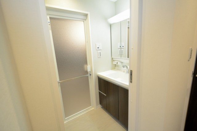 パークハイム上馬 洗面