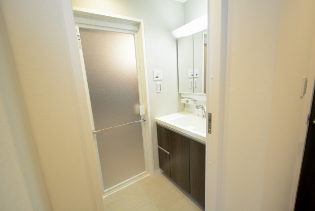 パークハイム上馬 洗面