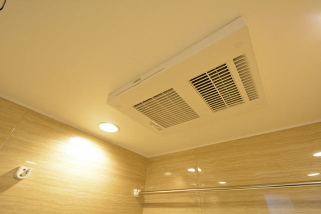 協栄メゾン代々木 浴室