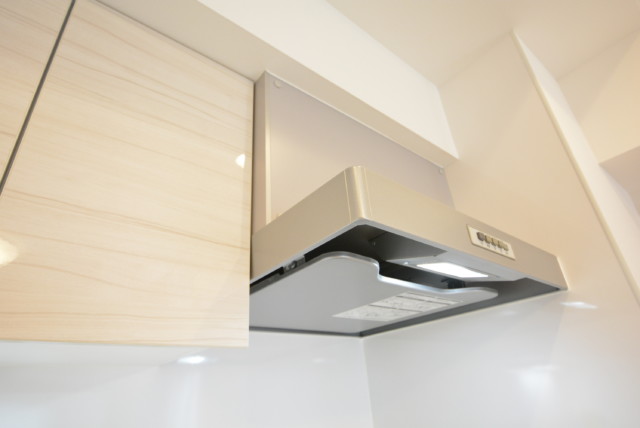 メガロン御殿山 キッチン