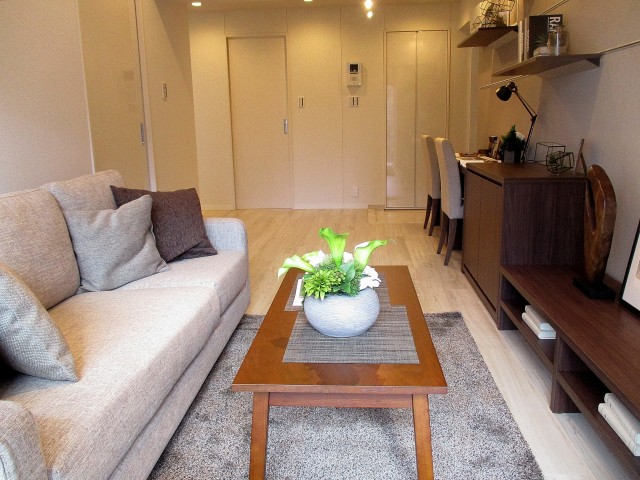 ライオンズマンション高井戸 LD