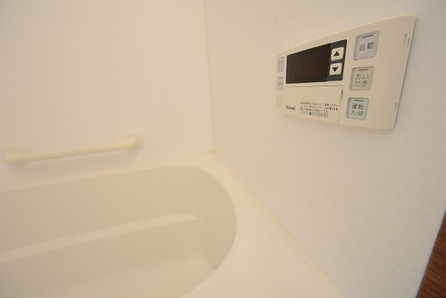 大森ハイツ バス