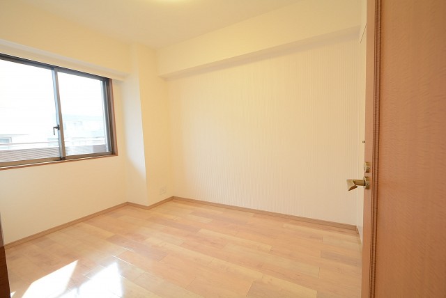 高田馬場パークハウス弐番館 洋室①