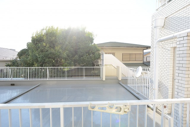 メナー代田 　バルコニー