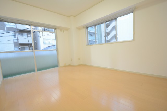 中銀小石川マンシオン洋室