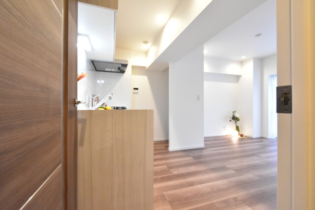 千石明穂ハイツ LDK