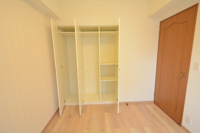 高田馬場パークハウス弐番館 洋室①