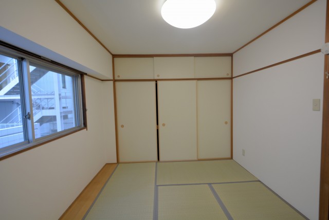 中銀小石川マンシオン 和室