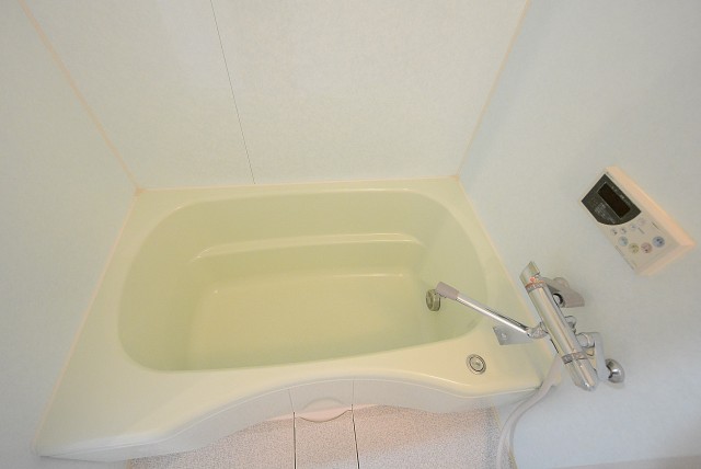 北大塚ハイツ 風呂