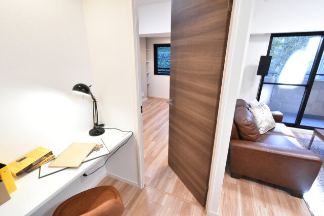 ダイアパレス麻布十番 洋室