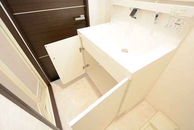 大森ハイツ 洗面