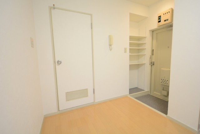 中銀小石川マンシオン 洗面