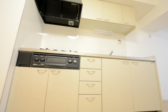 中銀小石川マンシオン キッチン