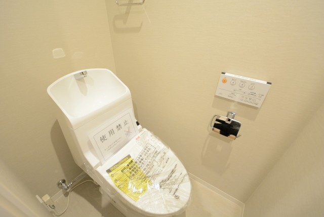 パークハイム上馬 トイレ