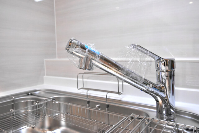 ダイアパレス麻布十番 キッチン