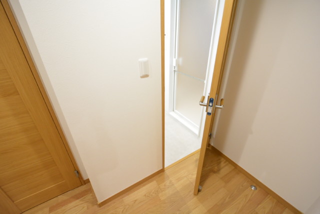 藤和薬王寺ホームズ 洗面室