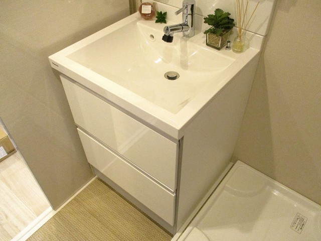 ライオンズマンション高井戸 洗面