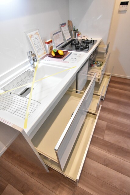 千石明穂ハイツ キッチン