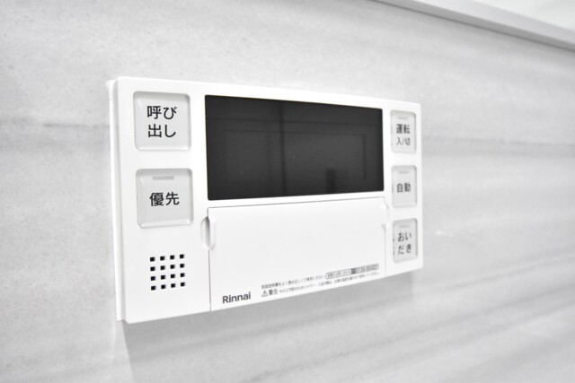 千石明穂ハイツ 浴室