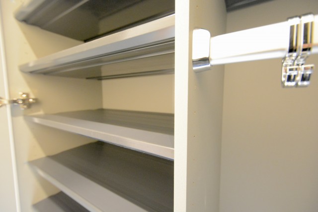 パークハイム上馬 玄関