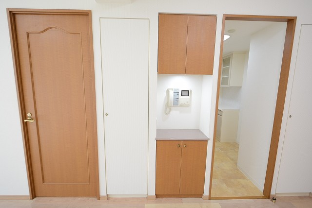 高田馬場パークハウス弐番館 LD