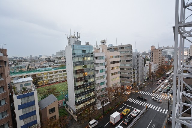 日興パレス広尾プラザ