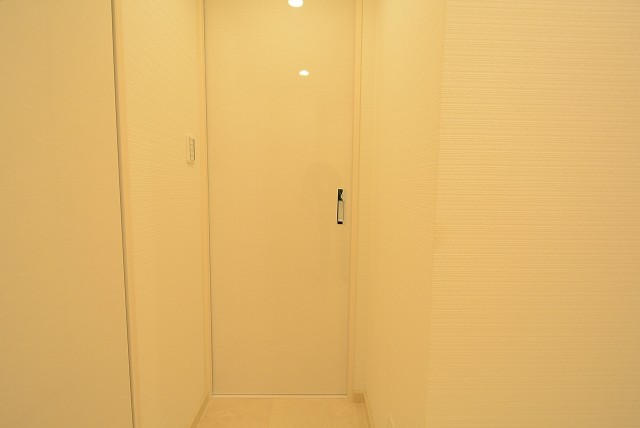 古河松原マンション 洗面