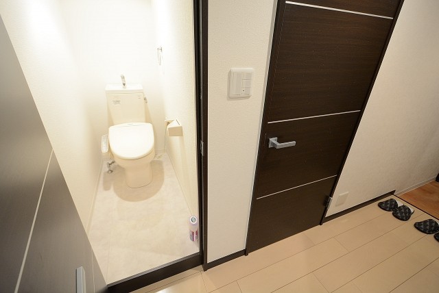 大森ハイツ トイレ