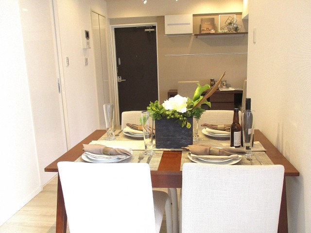 ライオンズマンション高井戸 LD