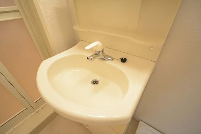 中銀小石川マンシオン 洗面