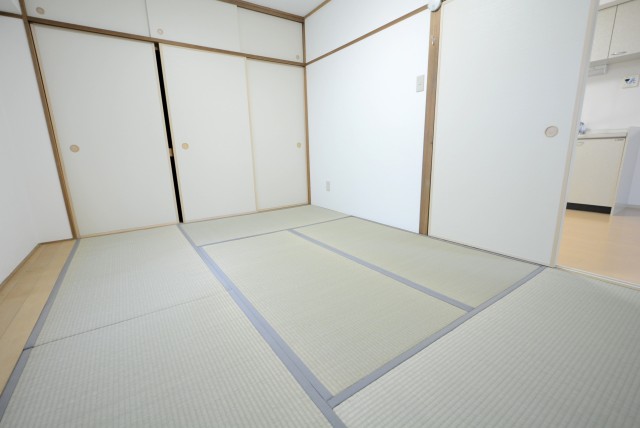 中銀小石川マンシオン 和室