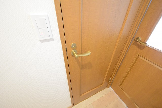 高田馬場パークハウス弐番館 トイレ