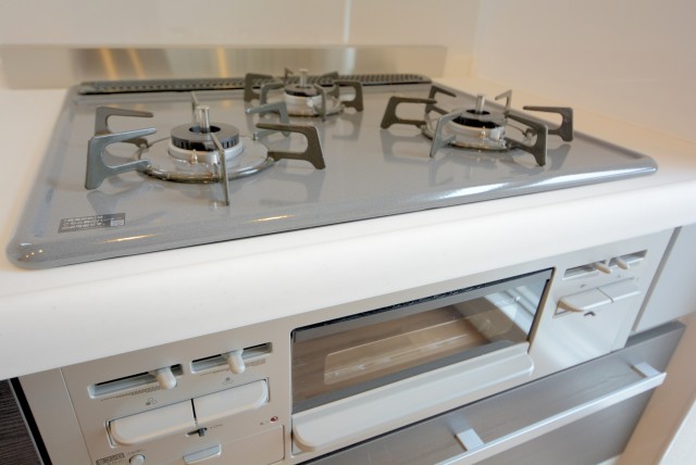 パークハイム上馬 キッチン