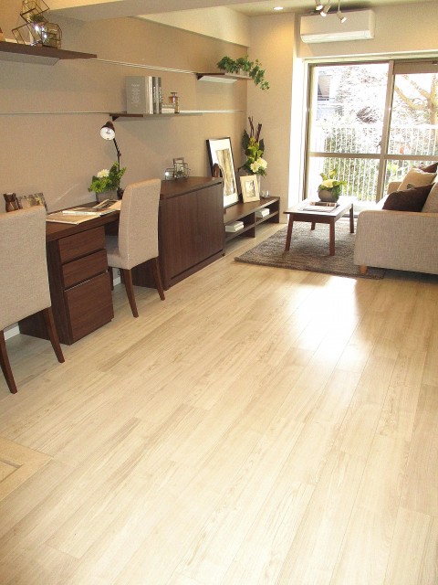 ライオンズマンション高井戸 LD