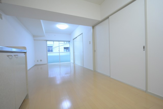 中銀小石川マンシオン 和室