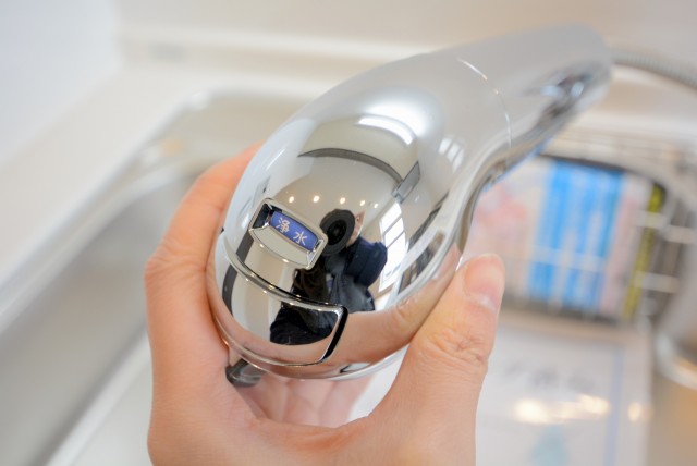 パークハイム上馬 キッチン