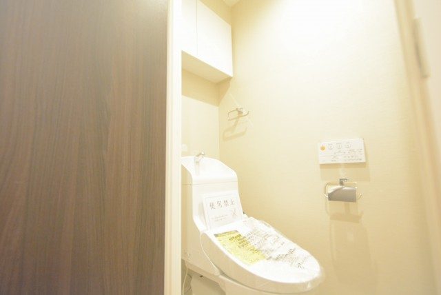 パークハイム上馬 トイレ