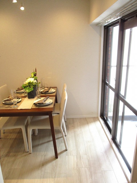 ライオンズマンション高井戸 LD