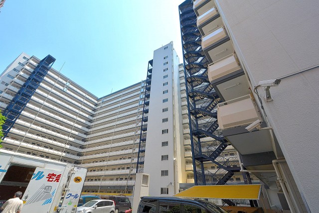 大森ハイツ 外観