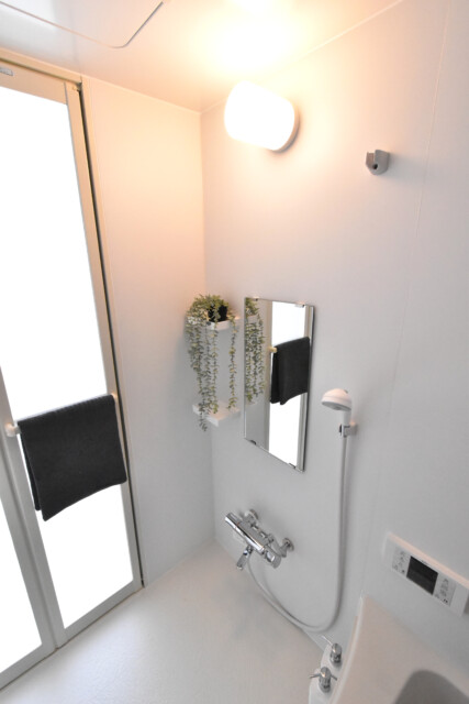 日本橋センチュリー21 浴室