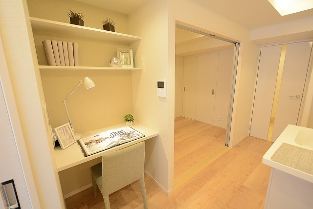 古河松原マンション LD