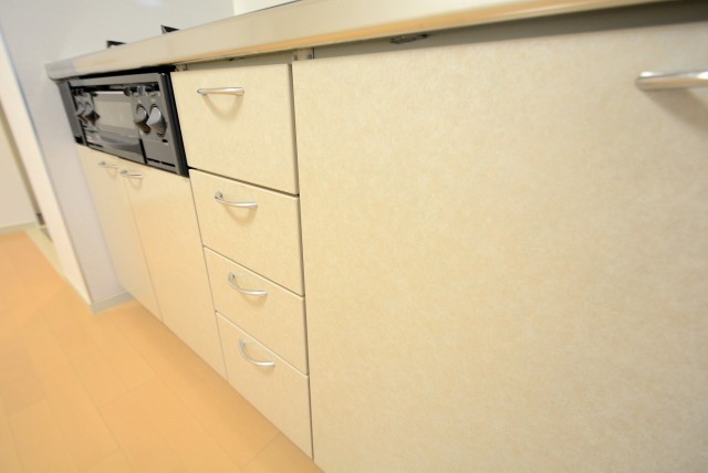 中銀小石川マンシオン (25)キッチン