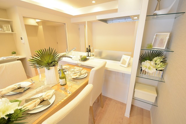 古河松原マンション LD