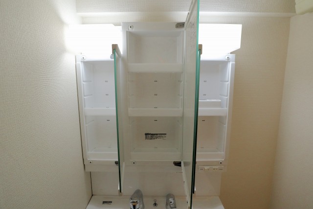 セザール第二目黒三田 洗面