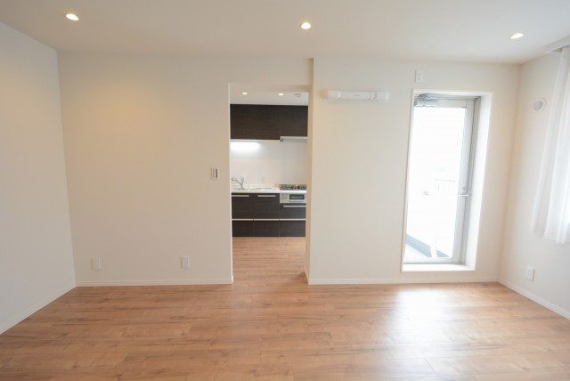 パークハイム上馬 キッチン