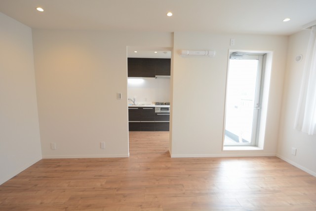 パークハイム上馬 キッチン